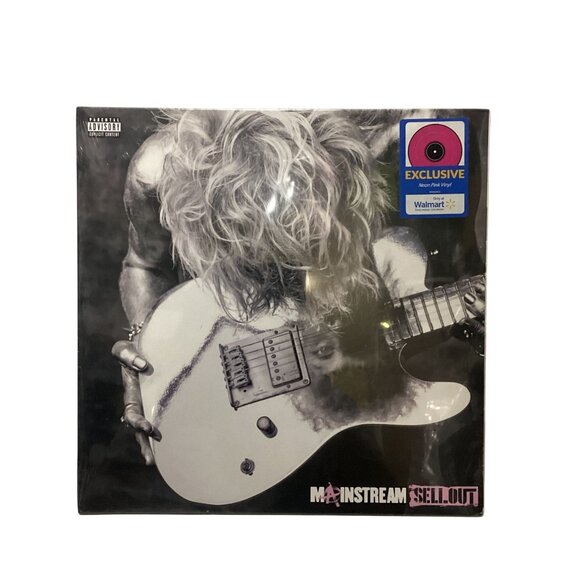 Machine Gun Kelly Mainstream Sell Out Album LP Pink Vinyl Exclusive New Sealed - Picture 1 of 2